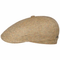 8 Panel Torrick Flatcap by Stetson - CHF 191.95