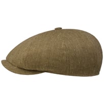8 Panel Tweed Flatcap by Stetson - CHF 170.95
