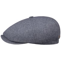 8 Panel Twill Flatcap by JJ Hats - CHF 106.95