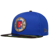 9Fifty ASTAG Camo Clippers Cap by New Era - CHF 41.95