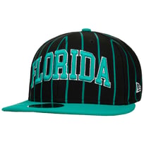 9Fifty MLB Marlins Stripes Cap by New Era - CHF 40.95