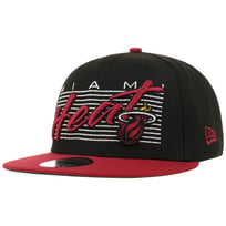 9Fifty NBA Properties Heat Cap by New Era - CHF 33.95