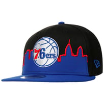9Fifty NBA Skyline 76ers Cap by New Era - CHF 46.95