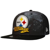 9Fifty Pittsburgh Steelers AFC Cap by New Era - CHF 45.95
