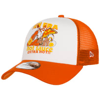 9Forty Hot Sauce Trucker Cap by New Era - CHF 41.95