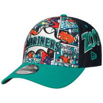 9Forty Mariners Zoom Cap by New Era - CHF 44.95