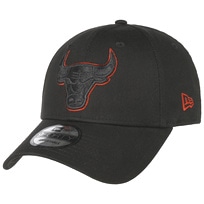 9Forty Metallic Outline Bulls Cap by New Era - 34,95 CHF