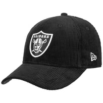9Forty NFL Cord Raiders Cap by New Era - CHF 39.95