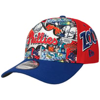 9Forty Phillies Zoom Cap by New Era - CHF 44.95