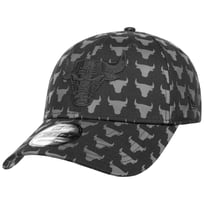 9Forty Team Monogram Bulls Cap by New Era - CHF 38.95