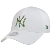 9Forty WMNS Floral Infill Yankees Cap by New Era - CHF 36.95