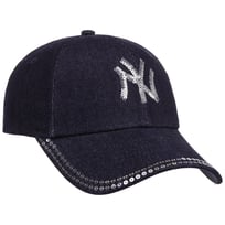 9Forty WMNS Sequin Yankees Cap by New Era - CHF 44.95