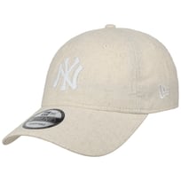 9Twenty Linen Yankees Cap by New Era - CHF 44.95