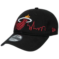 9Twenty NBA Tip Off Heat Cap by New Era - CHF 33.95