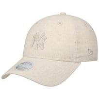 9Twenty WMNS Midi Linen Yankees Cap by New Era - CHF 39.95