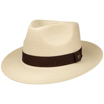 Abarilo Fedora Toyo Strohhut by Balmoral - CHF 95.95