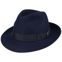 Alessandria Superior Haarfilzhut by Borsalino - CHF 401.95