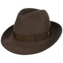 Alessandria Superior Haarfilzhut by Borsalino - CHF 402.95
