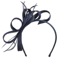 Alicia Fascinator by Seeberger - CHF 44.95