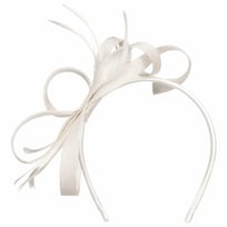 Alicia Fascinator by Seeberger - CHF 44.95
