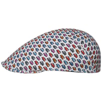 Allover Bullis Flatcap by Lierys - 59,95 &euro;