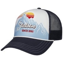 Alpine Sunset Trucker Cap by Stetson - CHF 52.95