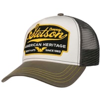 American Heritage Trucker Cap by Stetson - CHF 49.00