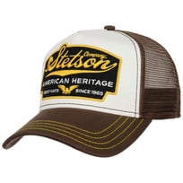 American Heritage Trucker Cap by Stetson - CHF 49.00