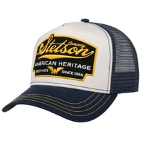 American Heritage Trucker Cap by Stetson - CHF 49.00