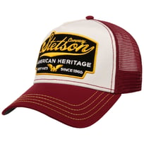 American Heritage Trucker Cap by Stetson - CHF 49.00