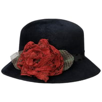 Anjabella Haarfilzhut by GREVI - CHF 277.95