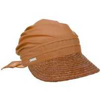 Ansali Strohvisor Cap by Seeberger - CHF 49.95