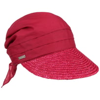 Ansali Strohvisor Cap by Seeberger - CHF 49.95