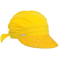 Ansali Strohvisor Cap by Seeberger - CHF 49.95