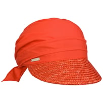 Ansali Strohvisor Cap by Seeberger - CHF 49.95