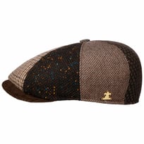 Anthon Patchwork Flatcap by Lierys - CHF 84.95