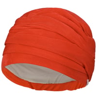 Aria Boho Coral Rouge Turban by Christine Headwear - CHF 64.95