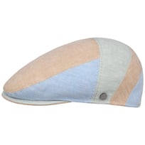 Armadillo Herringbone Leinen Flatcap by Lierys - CHF 106.95