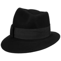 Asym Damenhut mit Ripsband by Lierys - CHF 75.95