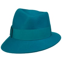 Asym Damenhut mit Ripsband by Lierys - CHF 75.95