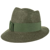 Asym Melange Damenhut by Lierys - CHF 74.95