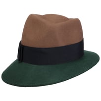 Asym Twotone Wollfilzhut by Lierys - CHF 85.95