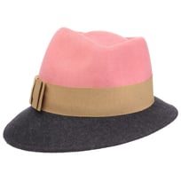 Asym Twotone Wollfilzhut by Lierys - CHF 85.95