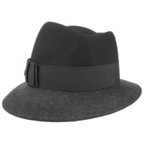Asym Twotone Wollfilzhut by Lierys - CHF 85.95
