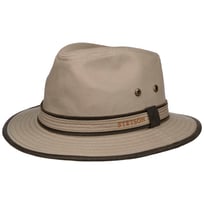 Ava Cotton UV-Schutz Stoffhut by Stetson - CHF 69.00