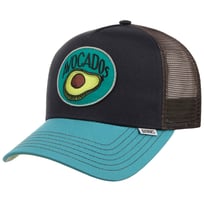 Avocado HFT Trucker Cap by Djinns - CHF 38.95