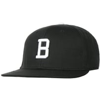 B Letter Snapback Cap - CHF 25.95