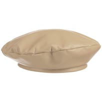 B�ret Basque en Cuir pour Femme by Lierys - CHF 116.95