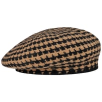 B�ret Basque en Laine Houndstooth by Barascon - CHF 50.95