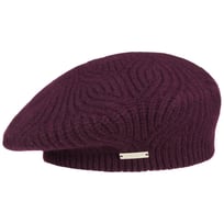 B�ret Basque en Laine Merla Merino by Seeberger - CHF 53.95